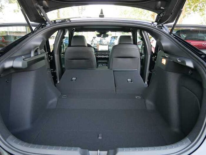 Honda Civic e: HEV Advance Bose +LED+NAVI+PANO+KAMERA