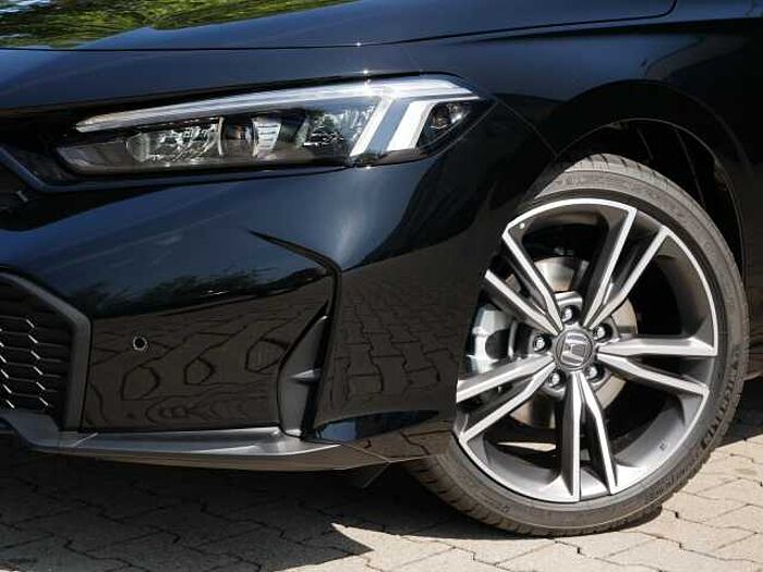 Honda Civic e: HEV Advance Bose +LED+NAVI+PANO+KAMERA