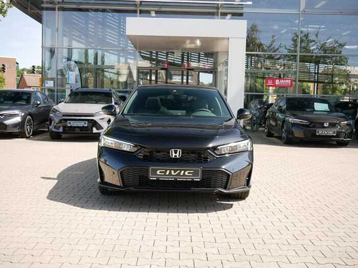 Honda Civic e: HEV Advance Bose +LED+NAVI+PANO+KAMERA