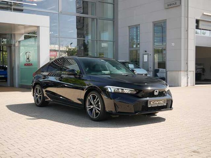 Honda Civic e: HEV Advance Bose +LED+NAVI+PANO+KAMERA