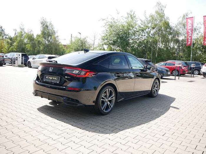Honda Civic e: HEV Advance Bose +LED+NAVI+PANO+KAMERA