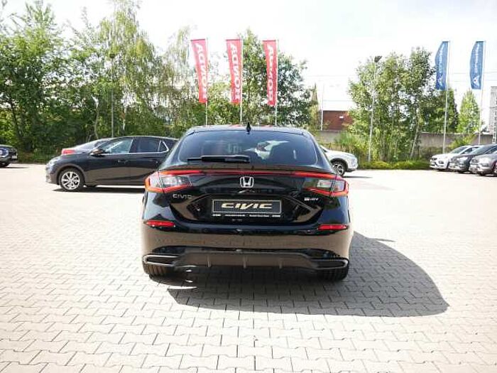 Honda Civic e: HEV Advance Bose +LED+NAVI+PANO+KAMERA