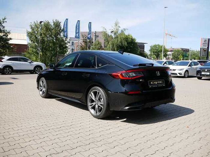 Honda Civic e: HEV Advance Bose +LED+NAVI+PANO+KAMERA