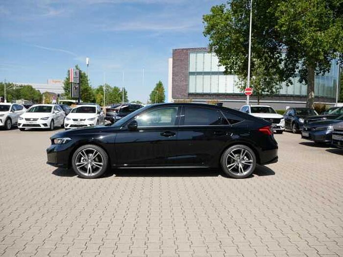 Honda Civic e: HEV Advance Bose +LED+NAVI+PANO+KAMERA