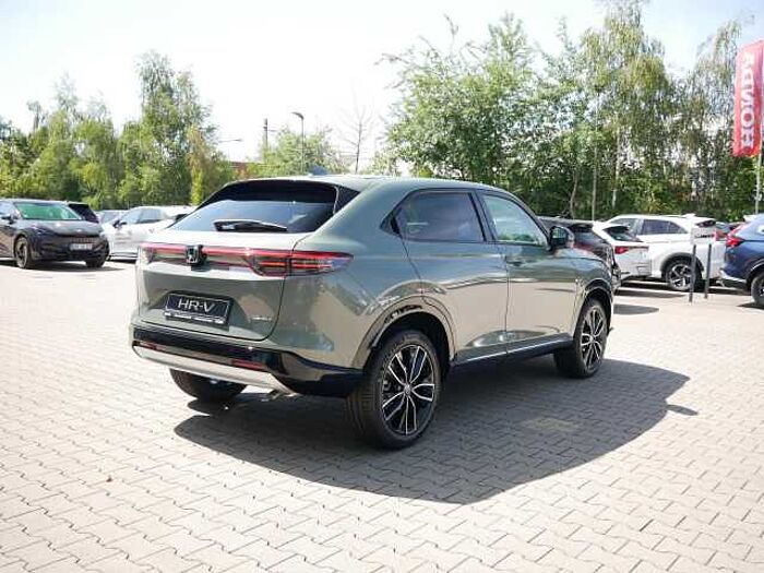 Honda HR-V 1.5 Hybrid Advance NAVI LED KAMERA CARPLAY