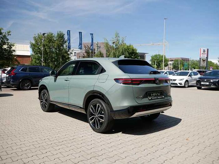 Honda HR-V 1.5 Hybrid Advance NAVI LED KAMERA CARPLAY