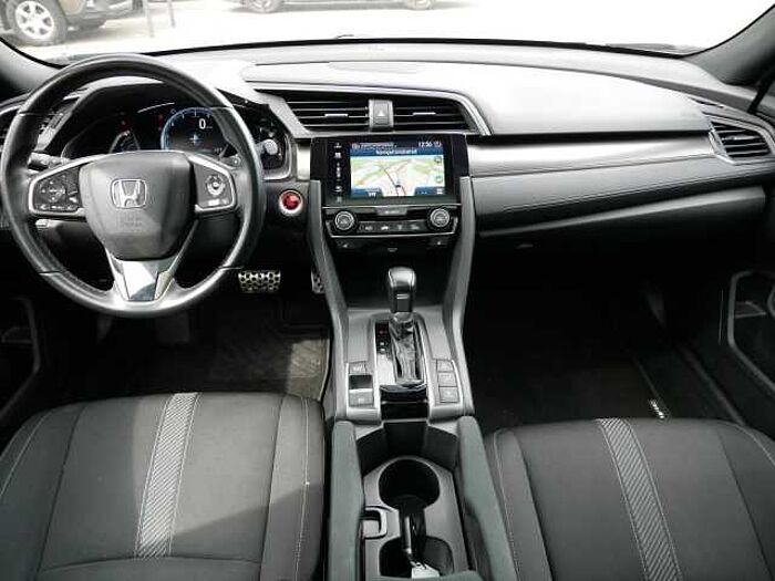 Honda Civic 1.0 Turbo Executive Automatik PANO+LED+NAVI