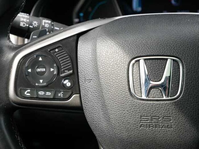 Honda Civic 1.0 Turbo Executive Automatik PANO+LED+NAVI