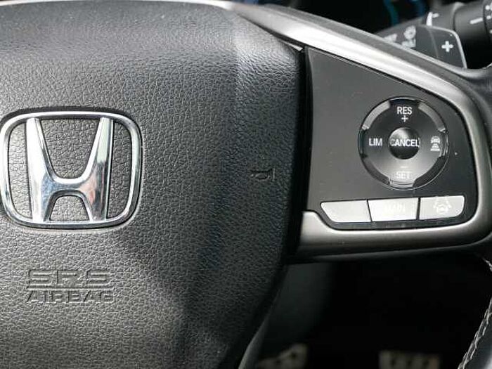 Honda Civic 1.0 Turbo Executive Automatik PANO+LED+NAVI