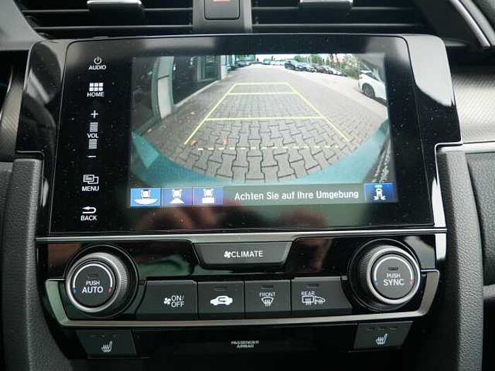 Honda Civic 1.0 Turbo Executive Automatik PANO+LED+NAVI