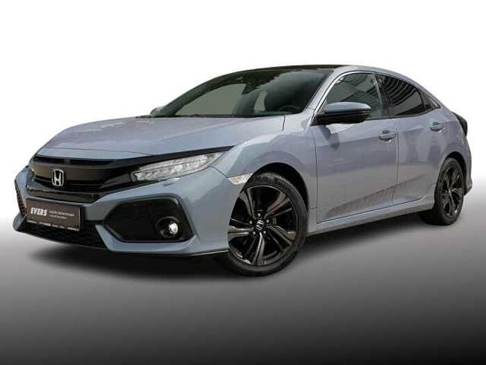 Honda Civic 1.0 Turbo Executive Automatik PANO+LED+NAVI