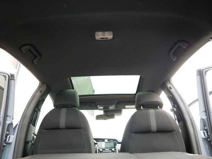 Honda Civic 1.0 Turbo Executive Automatik PANO+LED+NAVI