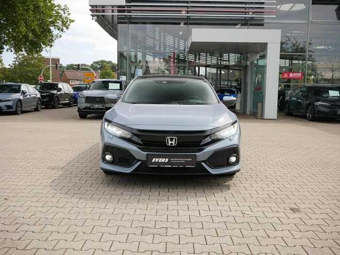 Honda Civic 1.0 Turbo Executive Automatik PANO+LED+NAVI