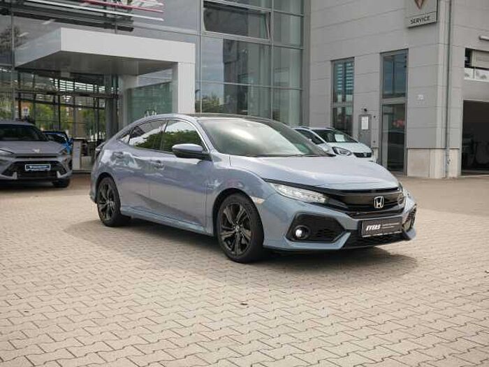 Honda Civic 1.0 Turbo Executive Automatik PANO+LED+NAVI