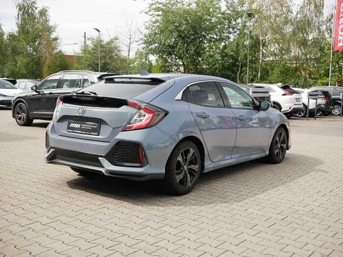 Honda Civic 1.0 Turbo Executive Automatik PANO+LED+NAVI