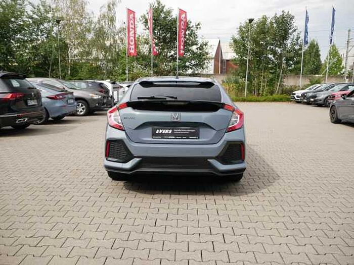 Honda Civic 1.0 Turbo Executive Automatik PANO+LED+NAVI