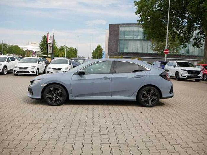 Honda Civic 1.0 Turbo Executive Automatik PANO+LED+NAVI