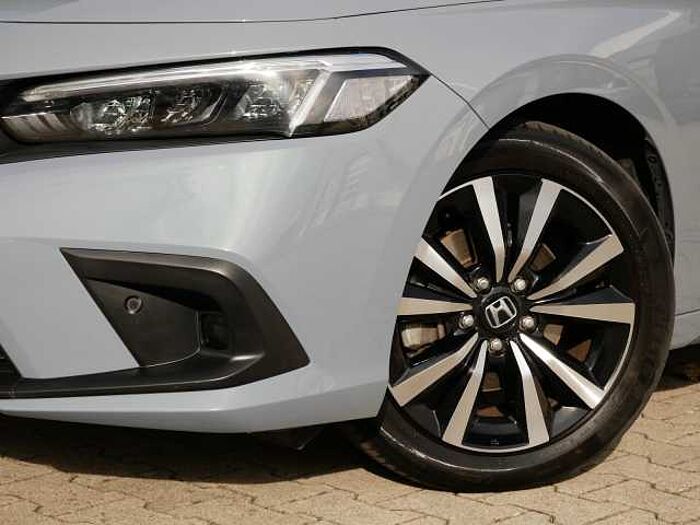 Honda Civic 2.0 Hybrid Elegance LED+KAMERA+NAVI+PDC e:HEV