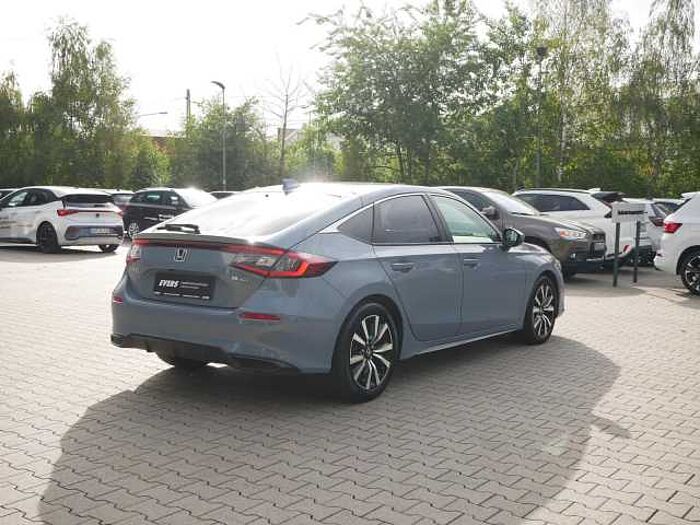 Honda Civic 2.0 Hybrid Elegance LED+KAMERA+NAVI+PDC e:HEV
