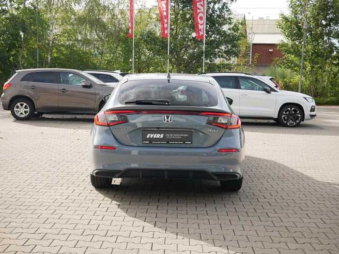 Honda Civic 2.0 Hybrid Elegance LED+KAMERA+NAVI+PDC e:HEV