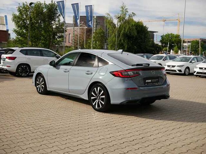 Honda Civic 2.0 Hybrid Elegance LED+KAMERA+NAVI+PDC e:HEV