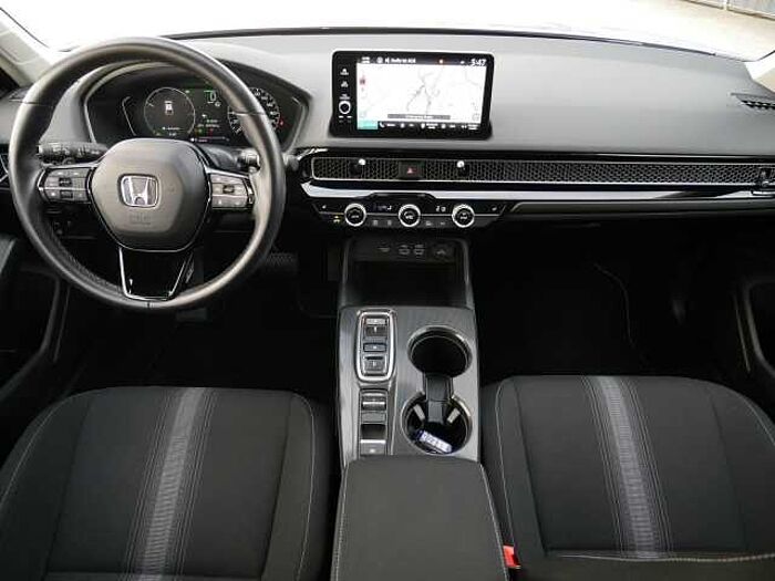 Honda Civic Hybrid 2.0 Elegance LED+KAMERA+NAVI+PDC e:HEV