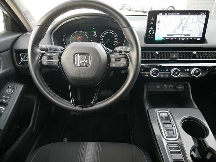 Honda Civic Hybrid 2.0 Elegance LED+KAMERA+NAVI+PDC e:HEV