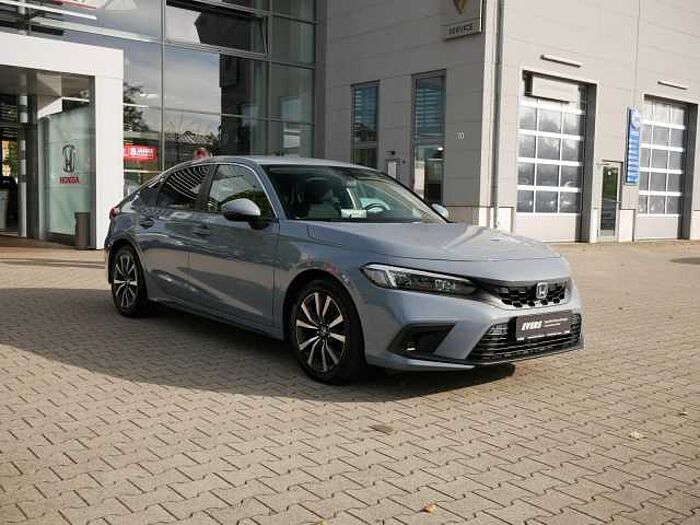 Honda Civic Hybrid 2.0 Elegance LED+KAMERA+NAVI+PDC e:HEV