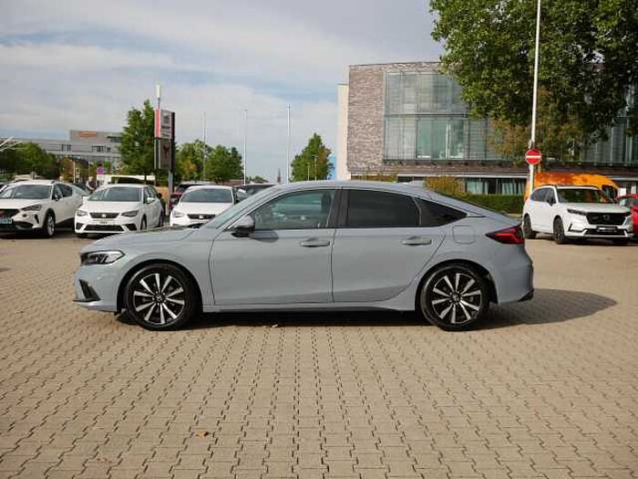 Honda Civic Hybrid 2.0 Elegance LED+KAMERA+NAVI+PDC e:HEV