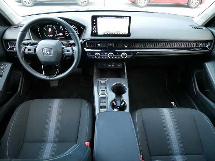 Honda Civic Hybrid 2.0 Elegance NAVI + LED + KAMERA e:HEV