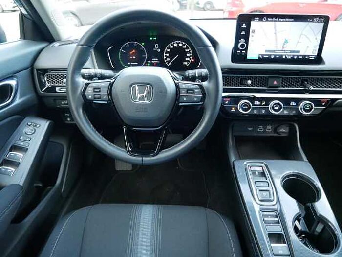 Honda Civic Hybrid 2.0 Elegance NAVI + LED + KAMERA e:HEV