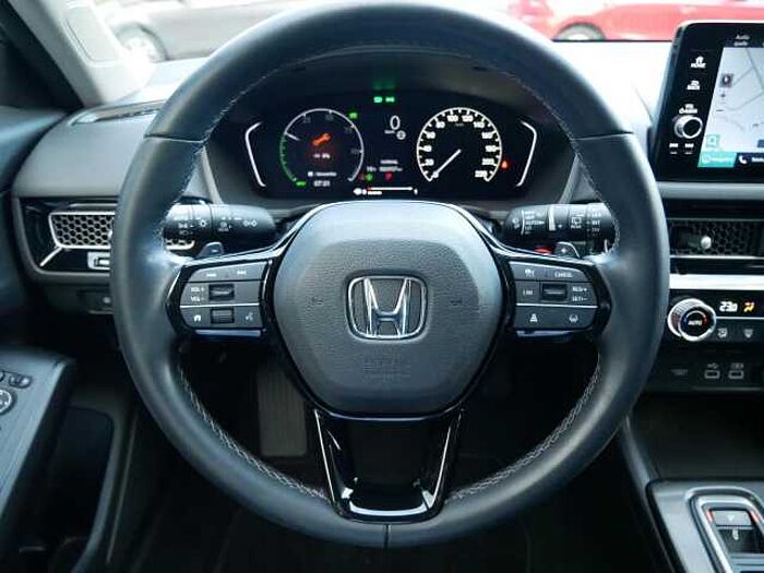 Honda Civic Hybrid 2.0 Elegance NAVI + LED + KAMERA e:HEV