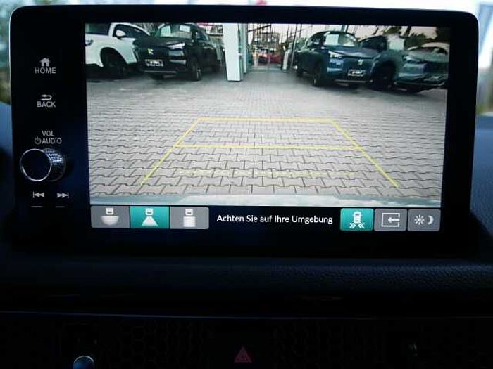 Honda Civic Hybrid 2.0 Elegance NAVI + LED + KAMERA e:HEV