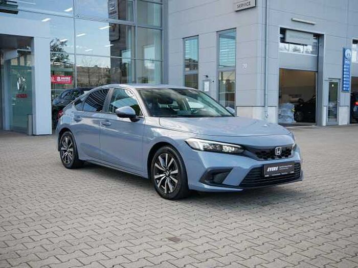 Honda Civic Hybrid 2.0 Elegance NAVI + LED + KAMERA e:HEV