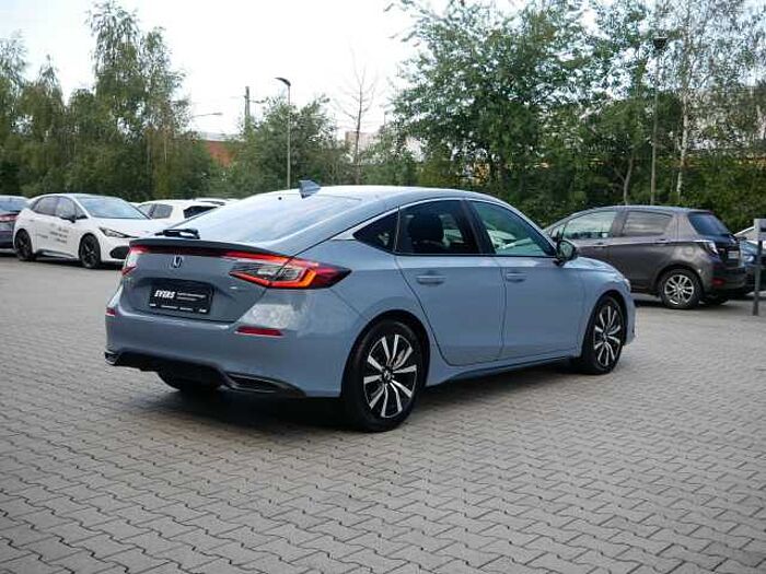 Honda Civic Hybrid 2.0 Elegance NAVI + LED + KAMERA e:HEV