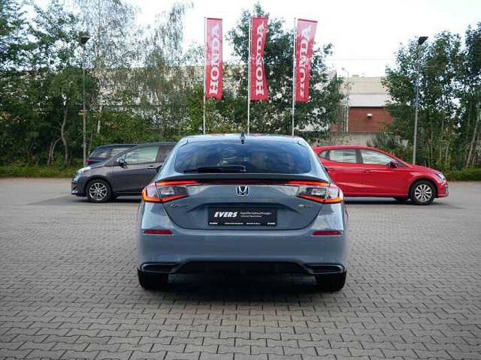 Honda Civic Hybrid 2.0 Elegance NAVI + LED + KAMERA e:HEV