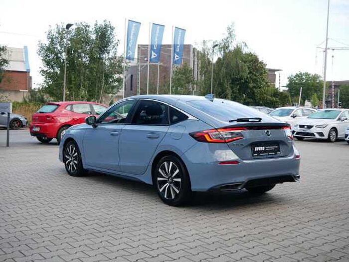 Honda Civic Hybrid 2.0 Elegance NAVI + LED + KAMERA e:HEV