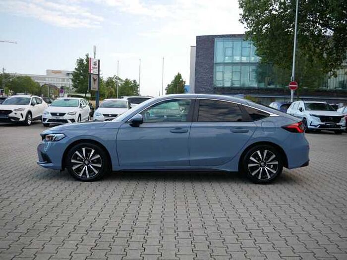 Honda Civic Hybrid 2.0 Elegance NAVI + LED + KAMERA e:HEV