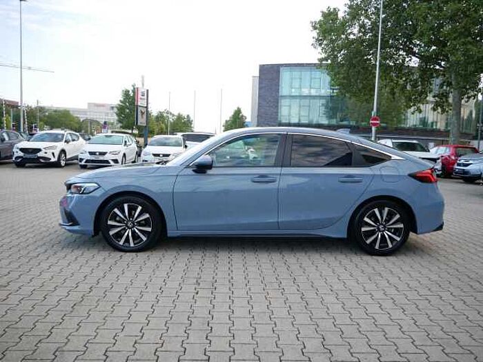Honda Civic Hybrid 2.0 Elegance NAVI + LED + KAMERA e:HEV