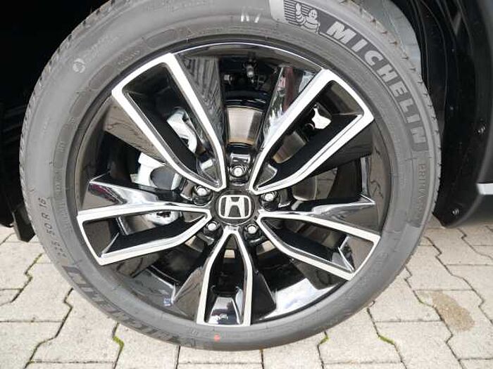 Honda HR-V 1.5 Elegance Hybrid 2027 ACC+KAMERA+LED