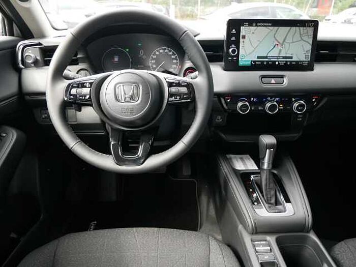 Honda HR-V 1.5 Elegance Hybrid 2027 ACC+KAMERA+LED