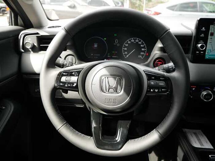 Honda HR-V 1.5 Elegance Hybrid 2027 ACC+KAMERA+LED