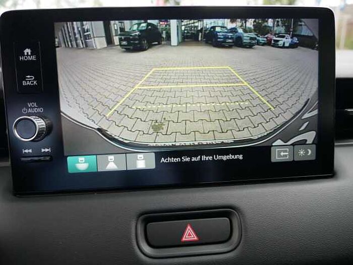Honda HR-V 1.5 Elegance Hybrid 2027 ACC+KAMERA+LED