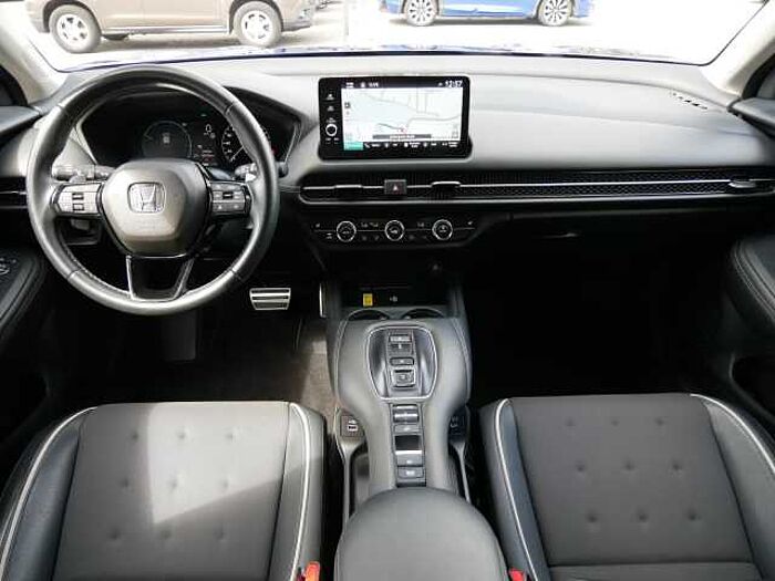 Honda ZR-V 2.0 Hybrid Sport Robust Paket LED+ACC+NAVI