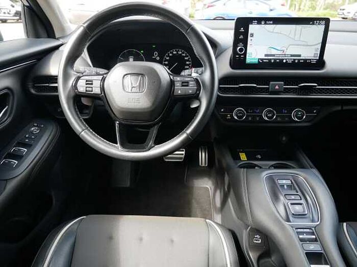 Honda ZR-V 2.0 Hybrid Sport Robust Paket LED+ACC+NAVI