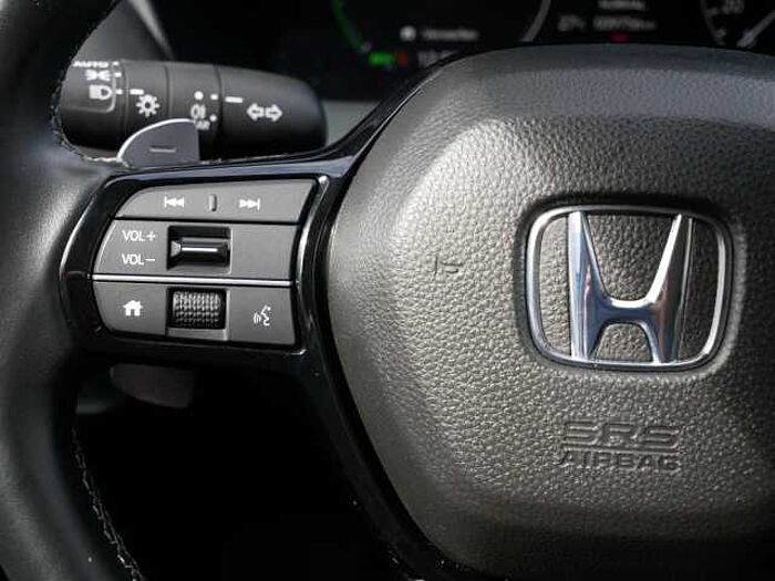 Honda ZR-V 2.0 Hybrid Sport Robust Paket LED+ACC+NAVI