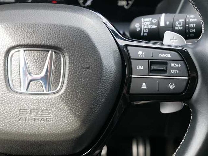 Honda ZR-V 2.0 Hybrid Sport Robust Paket LED+ACC+NAVI