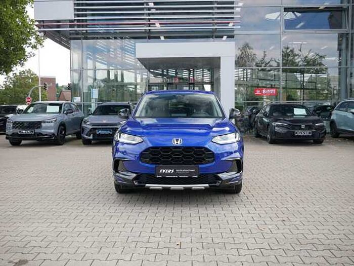 Honda ZR-V 2.0 Hybrid Sport Robust Paket LED+ACC+NAVI