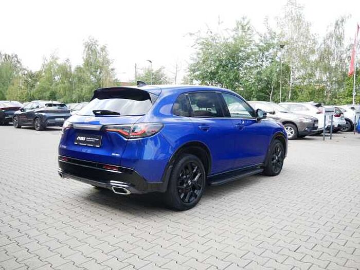 Honda ZR-V 2.0 Hybrid Sport Robust Paket LED+ACC+NAVI