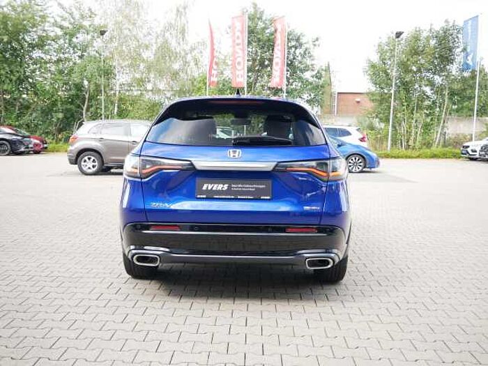 Honda ZR-V 2.0 Hybrid Sport Robust Paket LED+ACC+NAVI
